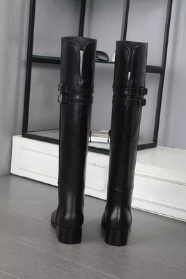 HERMES Knee-high boots Women--002